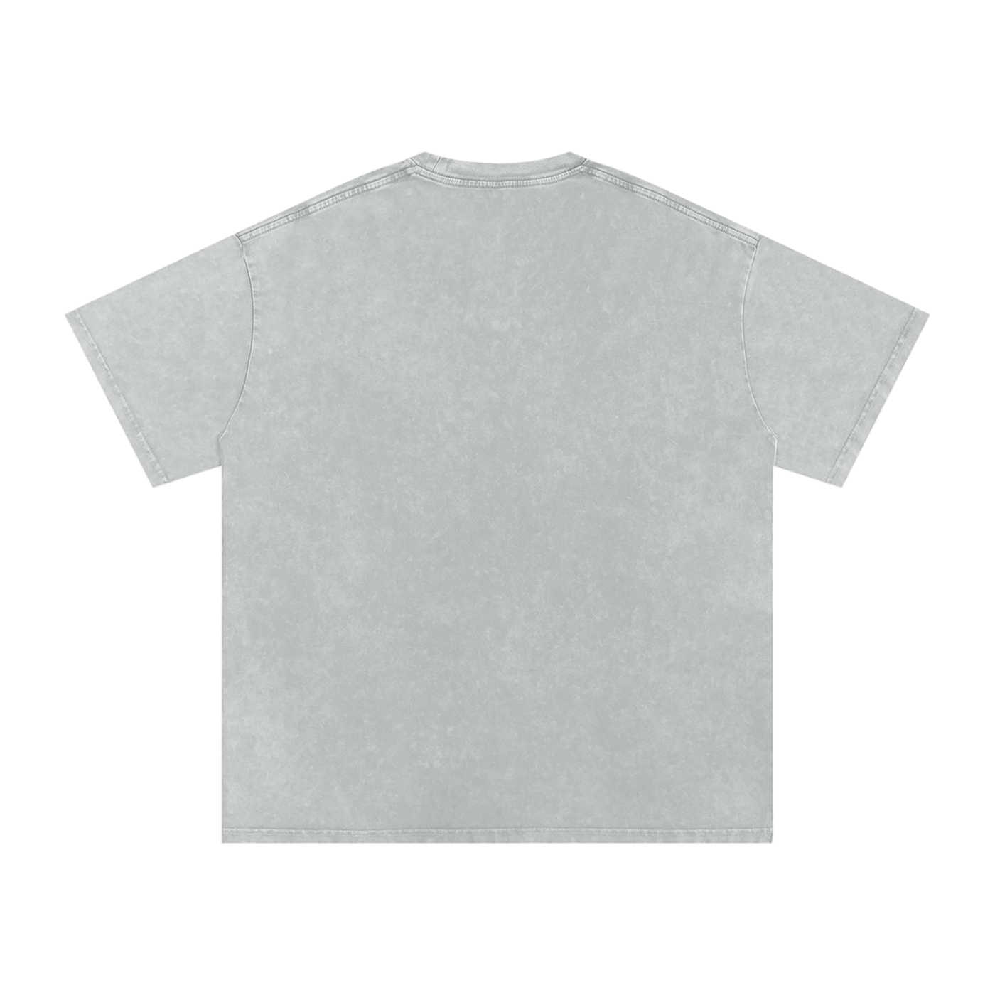 MOTHER MARY'S APOTHECARY - Snow Washed Oversized Cotton T-Shirt