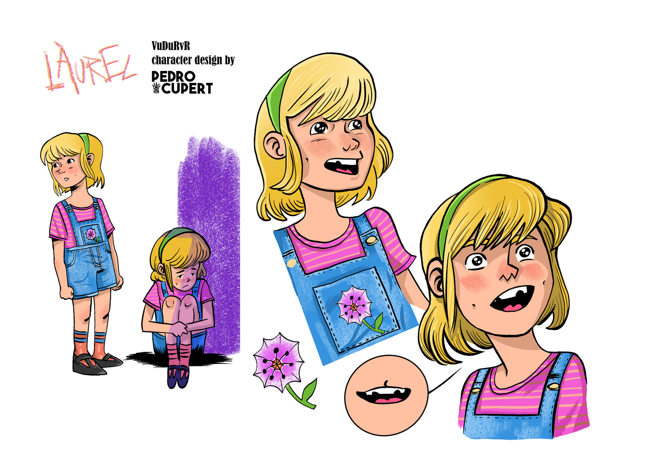 Charlie's Sister, Laurel