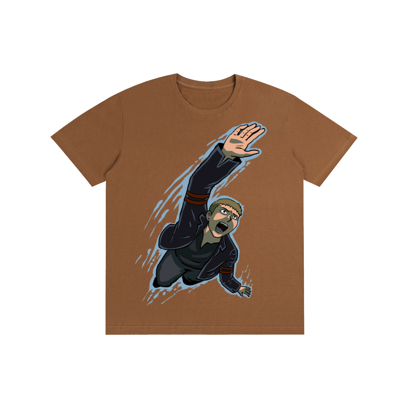 CHARLIE SWIMS - Pure Cotton Unisex T-Shirt