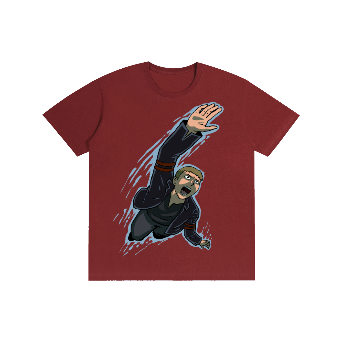 CHARLIE SWIMS - Pure Cotton Unisex T-Shirt