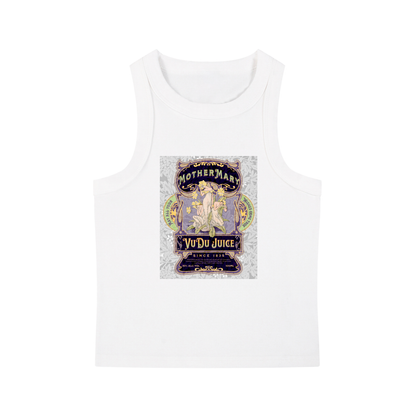 Snow Washed Tank Top