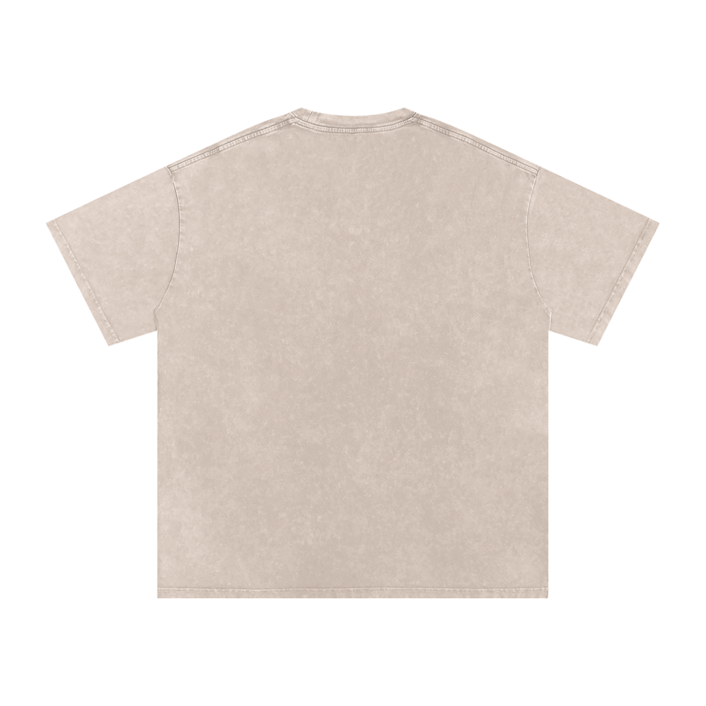 MOTHER MARY'S APOTHECARY - Snow Washed Oversized Cotton T-Shirt