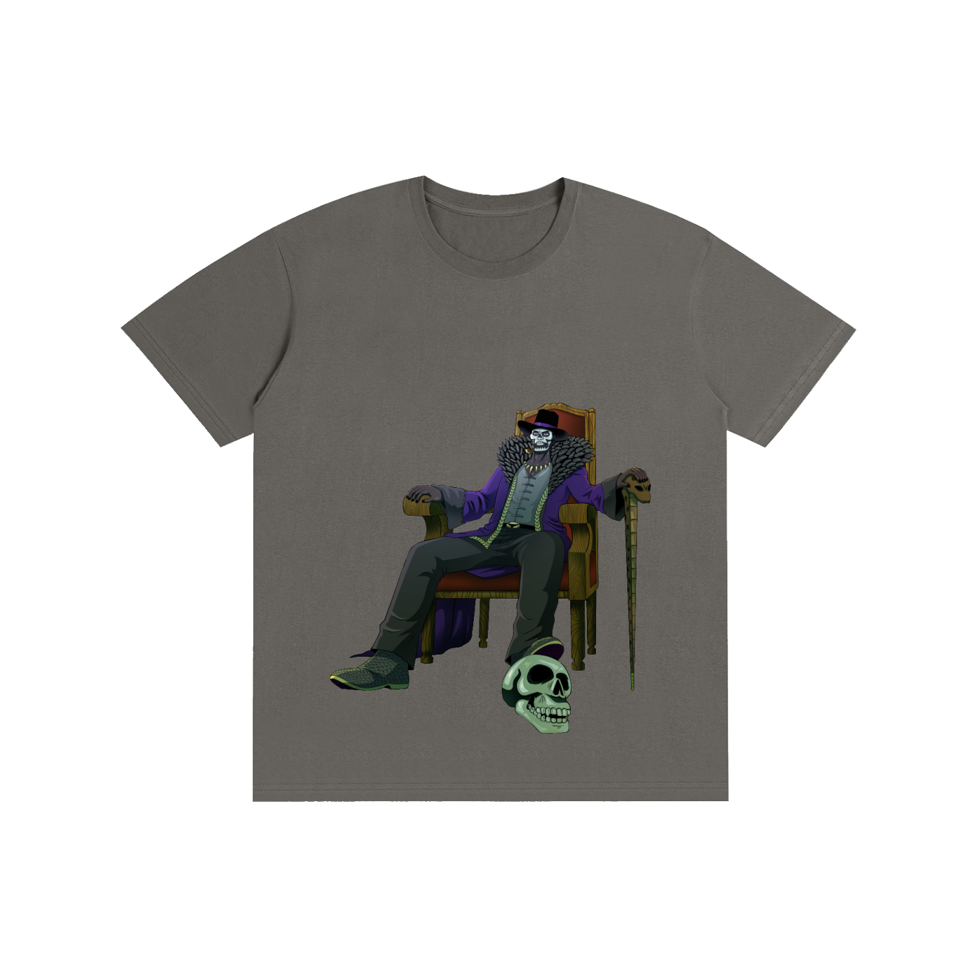 LEGBA CHILLIN - Pure Cotton Unisex T-Shirt