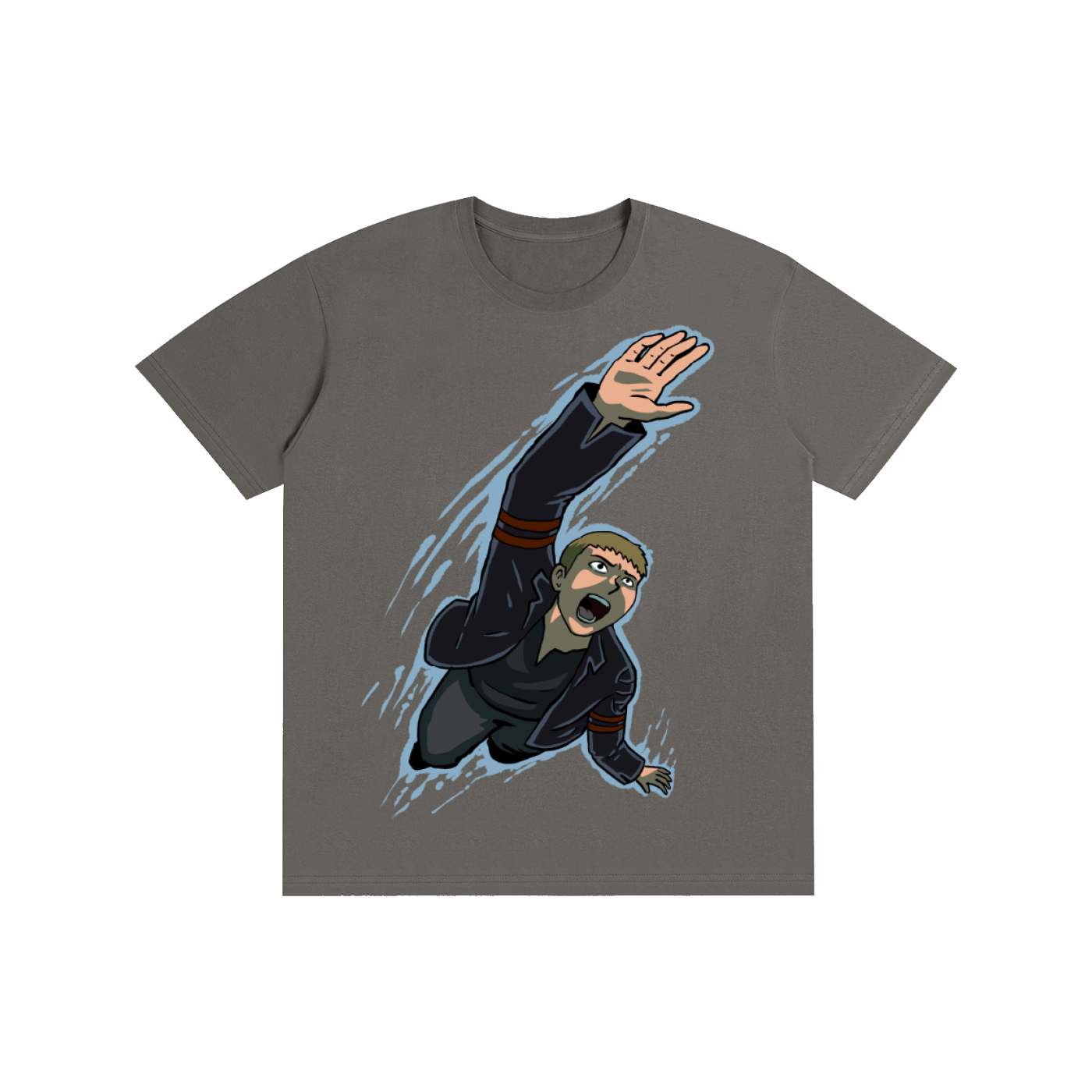 CHARLIE SWIMS - Pure Cotton Unisex T-Shirt