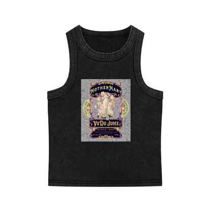 Snow Washed Tank Top