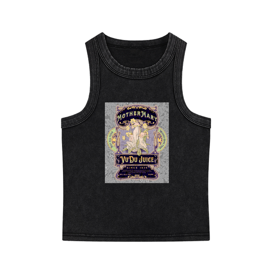 Snow Washed Tank Top