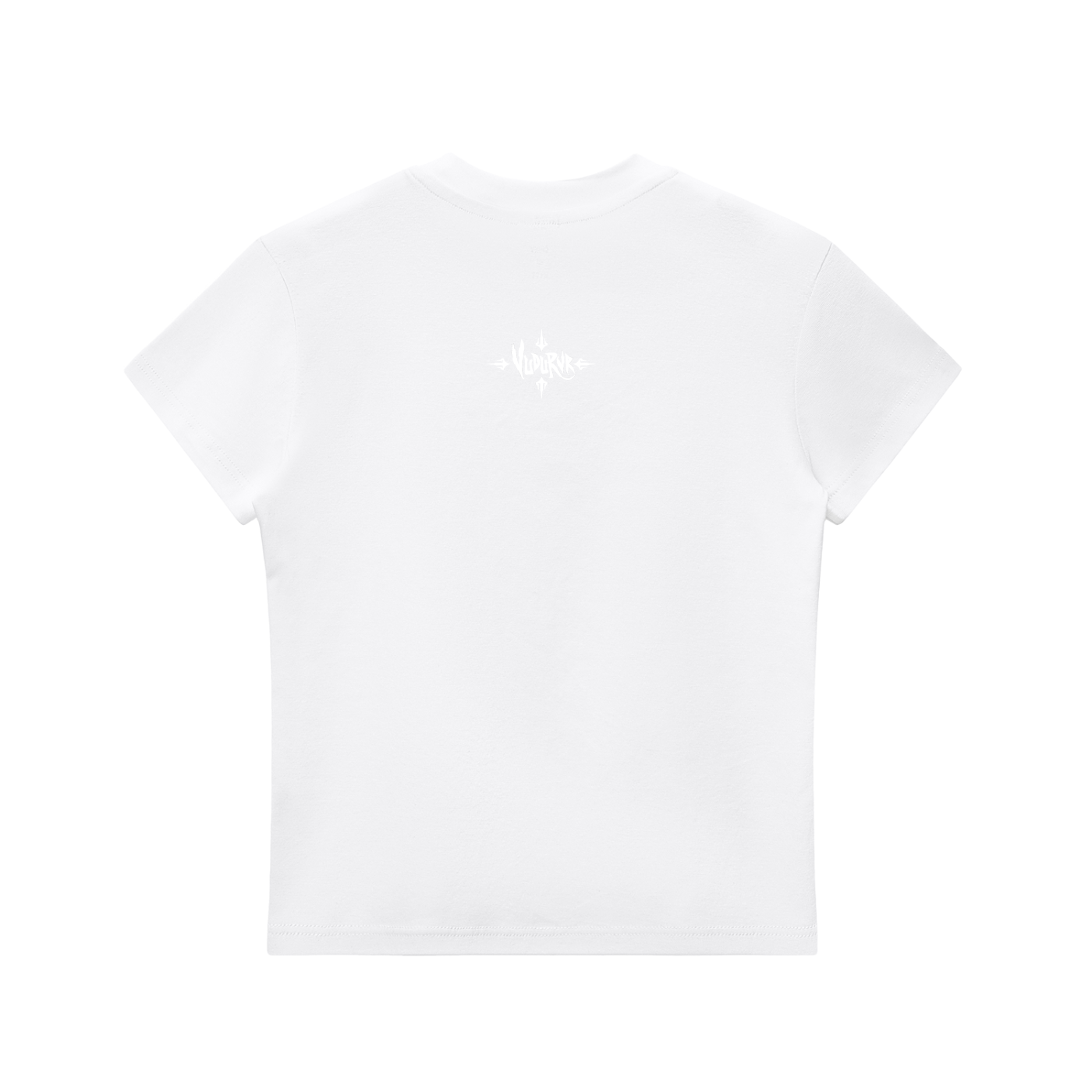 PEDRO SKETCH - Essential Bodycon Crewneck T-Shirt