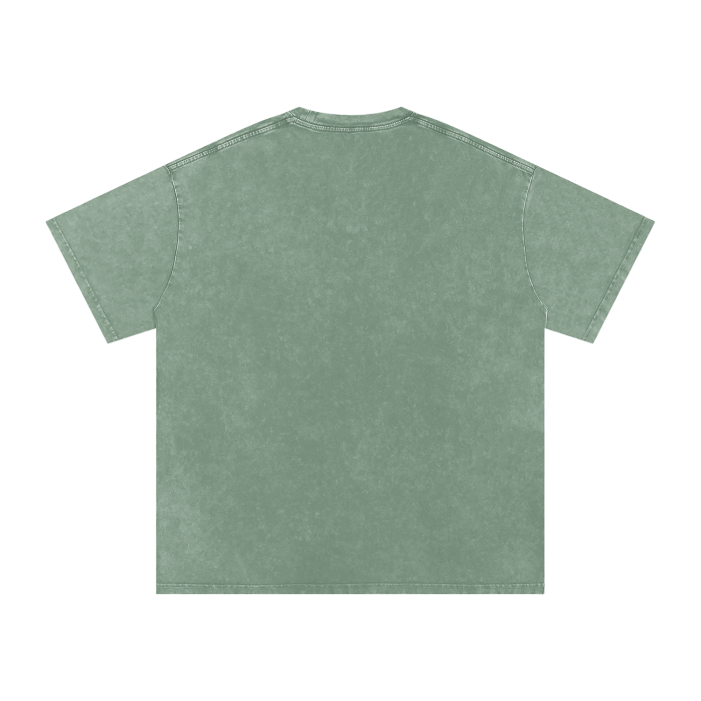 MOTHER MARY'S APOTHECARY - Snow Washed Oversized Cotton T-Shirt
