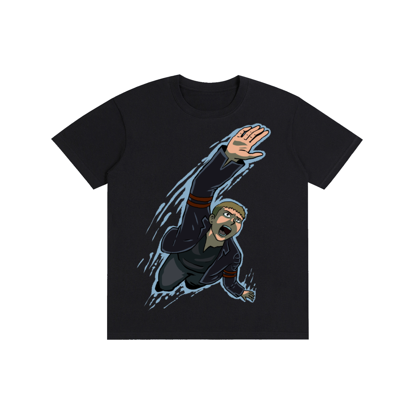 CHARLIE SWIMS - Pure Cotton Unisex T-Shirt
